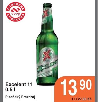 Coop hb Excelent 11 0,5l nabídka