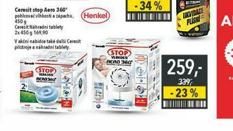 Globus Ceresit stop vlhkosti aero 360° nabídka