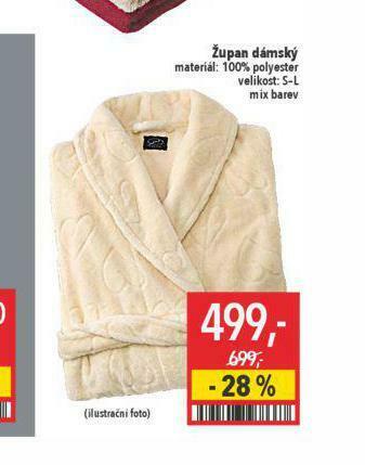 Globus Župan dámský nabídka