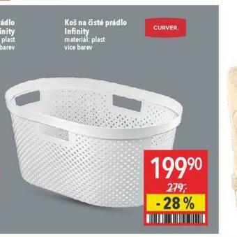 Globus Koš na čisté prádlo nabídka