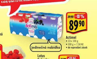 Actimel