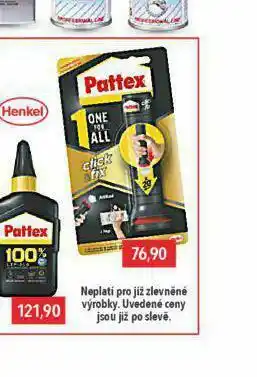 Globus Lepidlo pattex nabídka