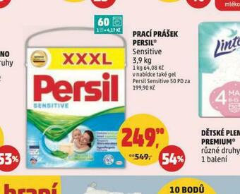 Penny Market Persil prací prostředek nabídka