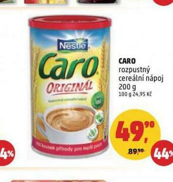 Penny Market Nestlé caro nabídka