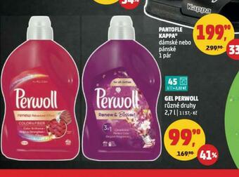 Penny Market Perwoll speciální prací prostředek nabídka