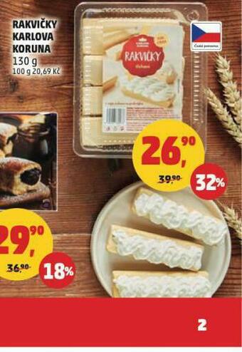 Penny Market Rakvičky nabídka