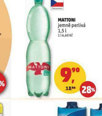 Penny Market Mattoni nabídka