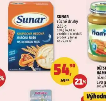 Penny Market Sunar nabídka