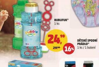 Penny Market Bublifuk nabídka