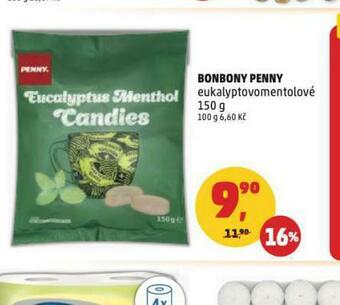 Penny Market Bonbony penny nabídka