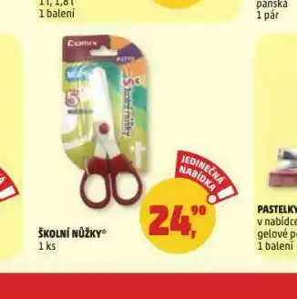 Penny Market Školní nůžky nabídka