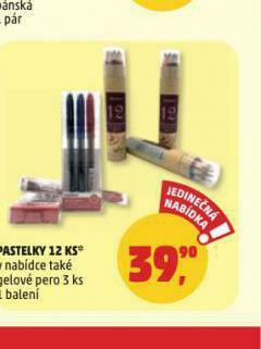 Penny Market Pastelky nabídka