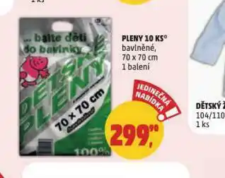Penny Market Pleny 10 ks nabídka