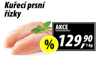 ZEMAN Kuřecí prsní řízky nabídka