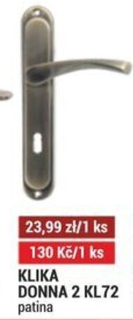 Merkury Market KLIKA DONNA 2 KL72 nabídka