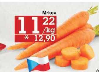 Jip Mrkev, 1 kg nabídka