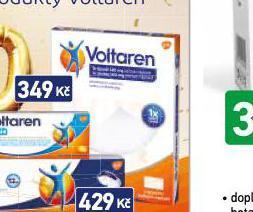 Alphega Lékárna Voltaren nabídka