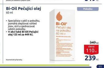 Benu Bio-oil olej nabídka