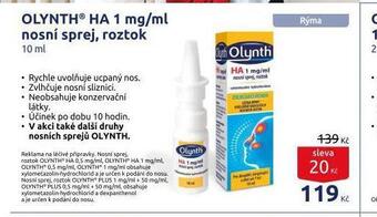 Benu Olynth ha nabídka