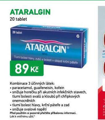 Ataralgin