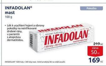 Benu Infadolan mast nabídka