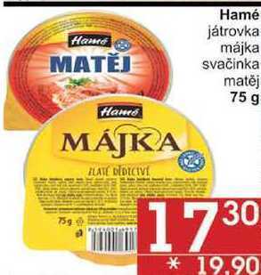 Jip Hamé játrovka, 75 g nabídka