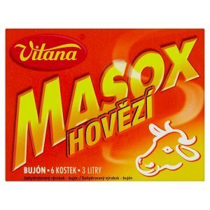 Jip Vitana masox hovězí bujón 60g nabídka