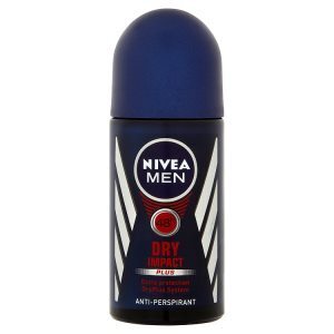Nivea men kuličkový antiperspirant 50ml, vybrané druhy
