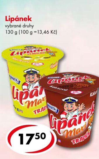 CBA Lipánek nabídka