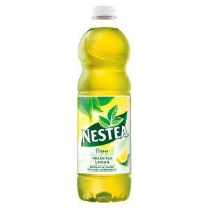 Jip Nestea green tea lemon 1,5l nabídka