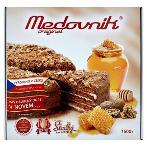 Jip Medovník original 1600g nabídka
