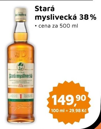 Můjobchod Stará myslivecká 38% nabídka
