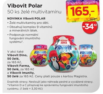 Vibovit polar