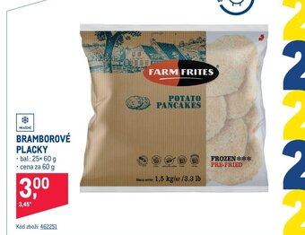 Makro BRAMBOROVÉ PLACKY nabídka