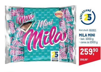 Makro MILA MINI nabídka