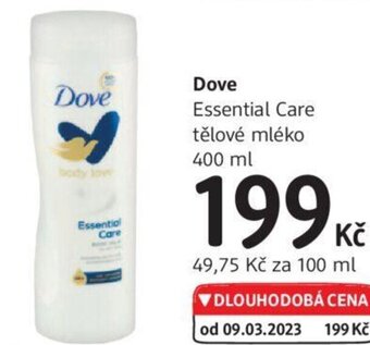 dm drogerie Dove nabídka