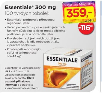 Essentiale 300 mg