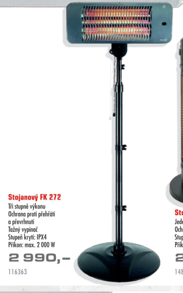 Uni Hobby Stojanový FK 272 nabídka