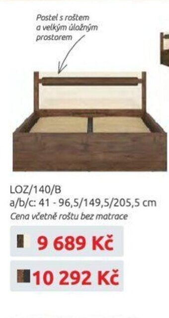 Black Red White LOZ/140/B nabídka