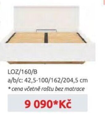 Black Red White LOZ/160/B nabídka