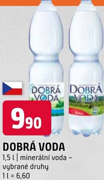 Terno DOBRÁ VODA nabídka