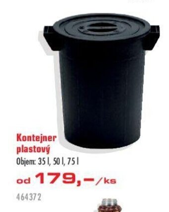 Uni Hobby Kontejner plastový nabídka