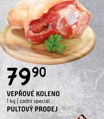 Terno VEPŘOVÉ KOLENO nabídka