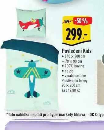 Albert Povlečení kids nabídka