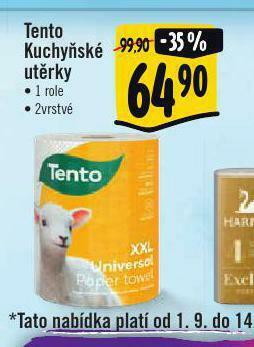 Albert Tento kuchyňské utěrky nabídka