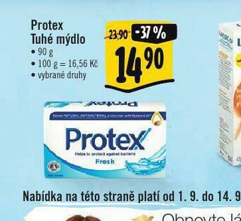 Protex tuhé mýdlo