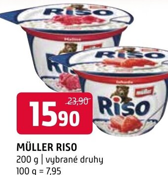 Terno MÜLLER RISO nabídka
