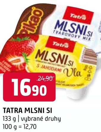 Terno TATRA MLSNI SI nabídka