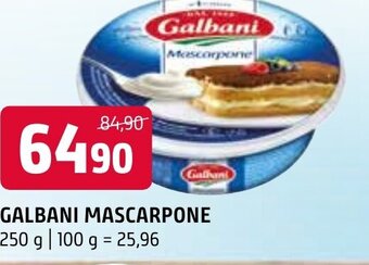 GALBANI MASCARPONE