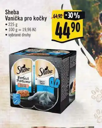 Albert Sheba vanička pro kočky nabídka